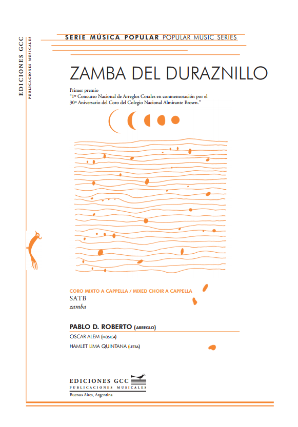 Zamba del duraznillo